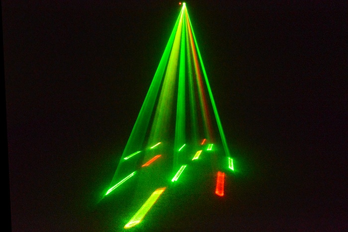 New 3D Patterns Laser Stage Light  KTV Bar Flash